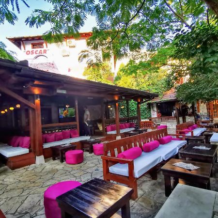 Pansion Oscar Summer Garden Mostar Esterno foto