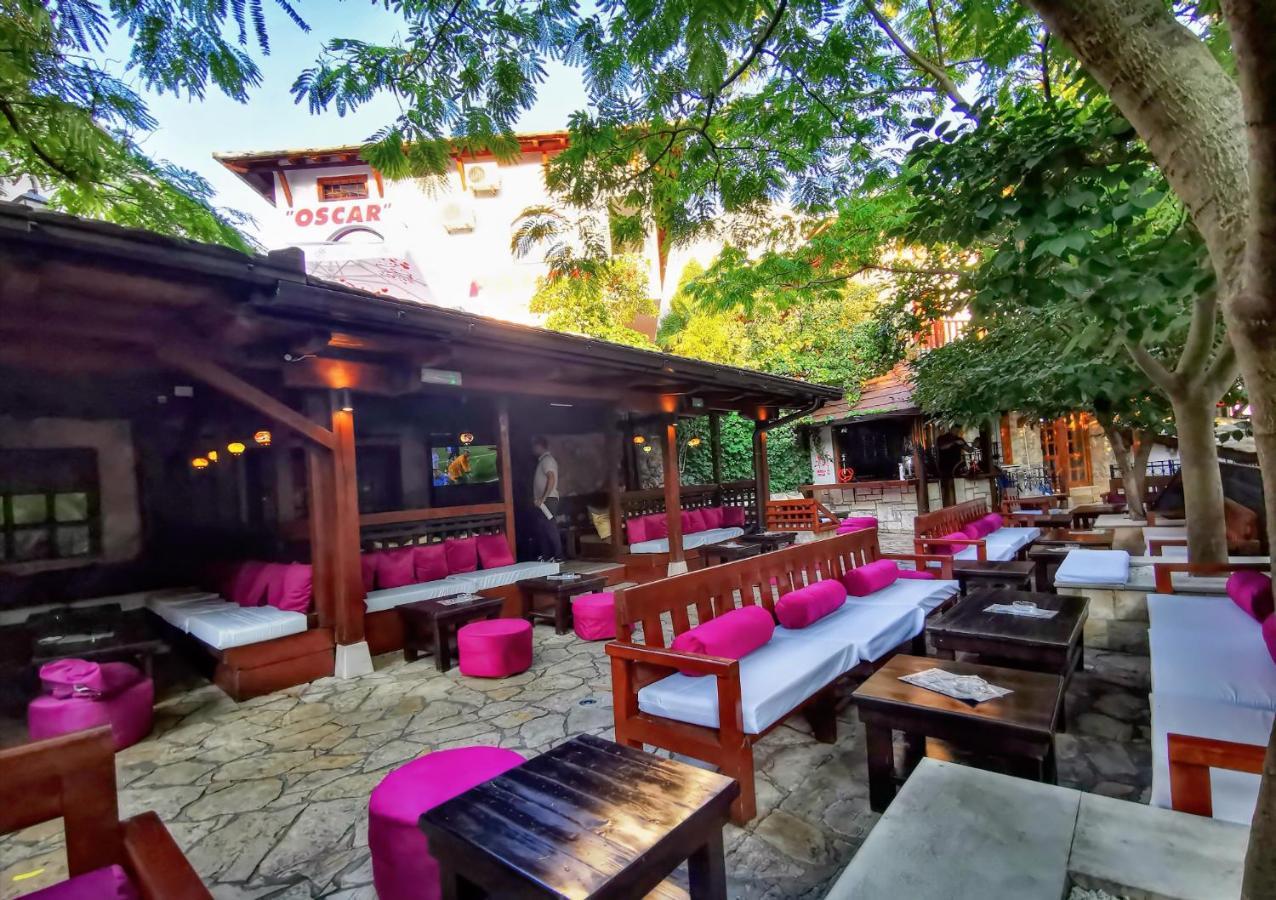Pansion Oscar Summer Garden Mostar Esterno foto