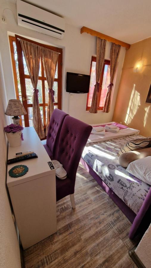Pansion Oscar Summer Garden Mostar Esterno foto