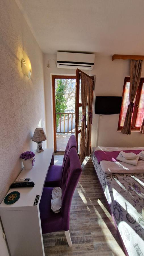 Pansion Oscar Summer Garden Mostar Esterno foto