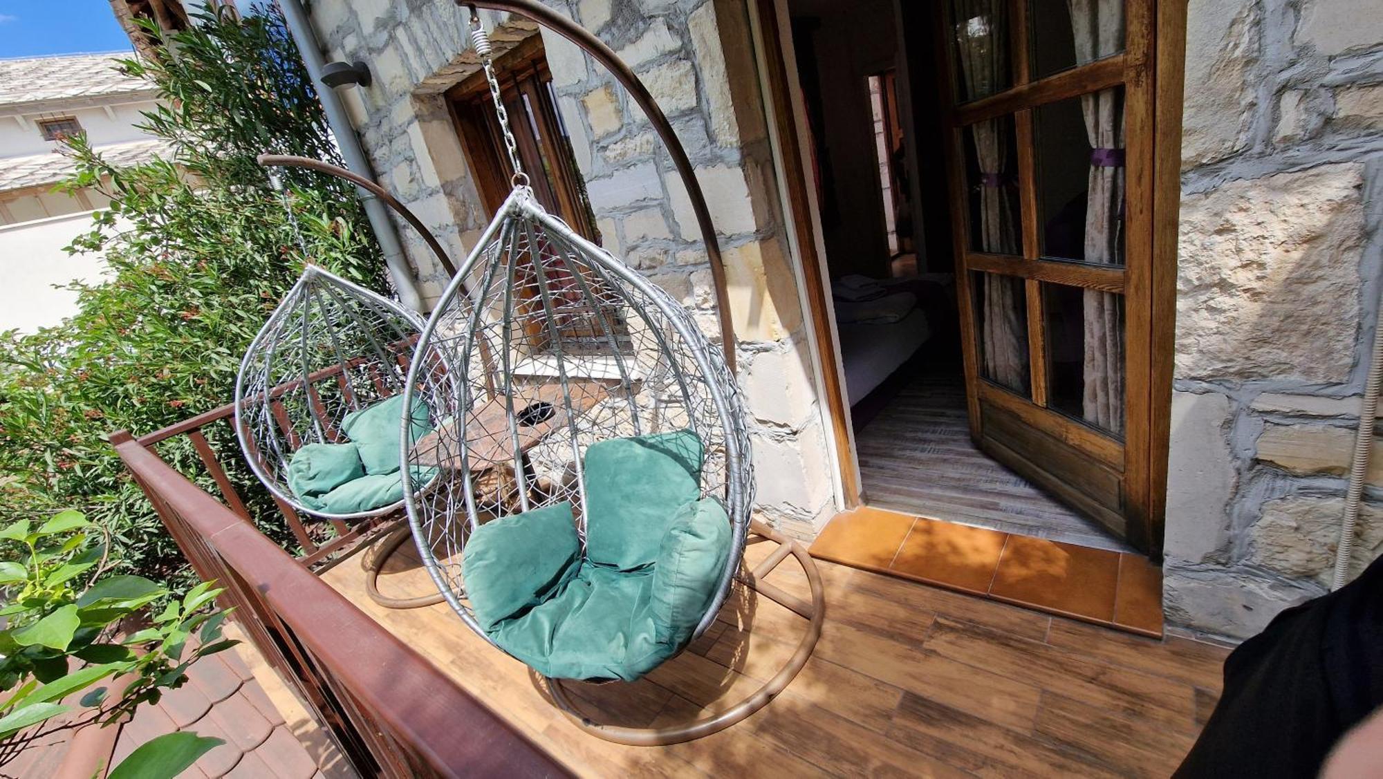 Pansion Oscar Summer Garden Mostar Esterno foto