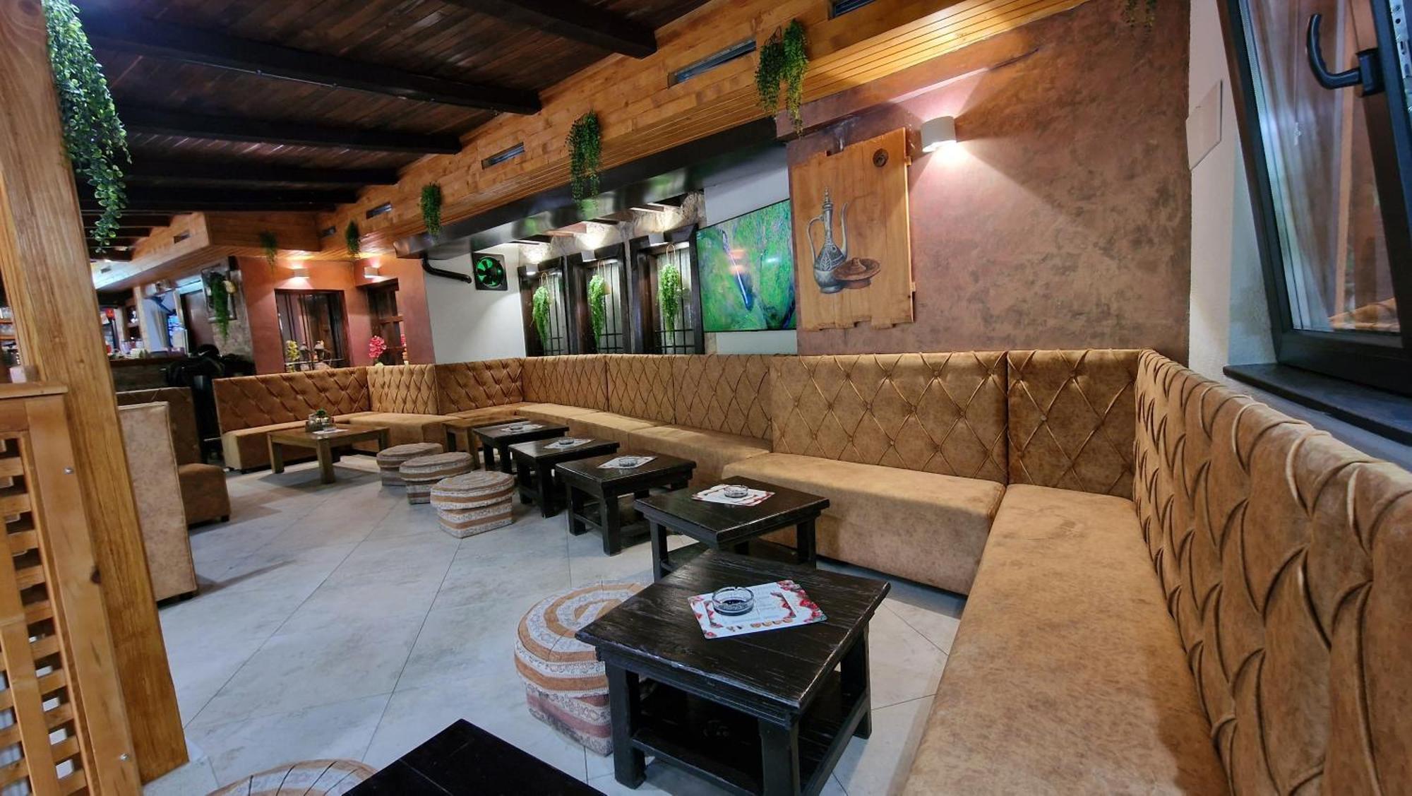 Pansion Oscar Summer Garden Mostar Esterno foto