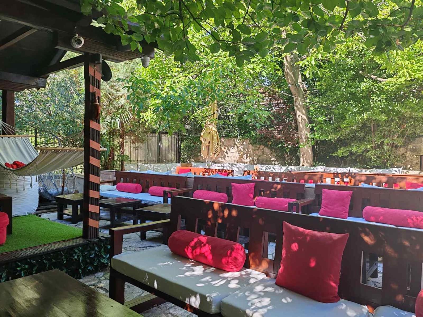 Pansion Oscar Summer Garden Mostar Esterno foto